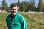 Joel Strandell, Alfta GIF Fotboll